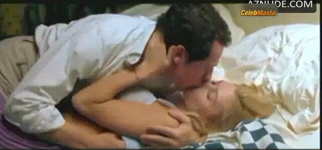 Martina Stella's Sex Scene from L' Ultimo Bacio