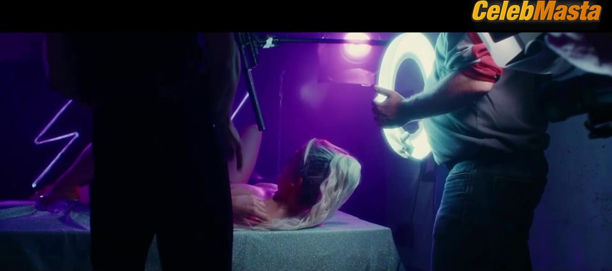 Ella Leyers Tits Scene in Zillion
