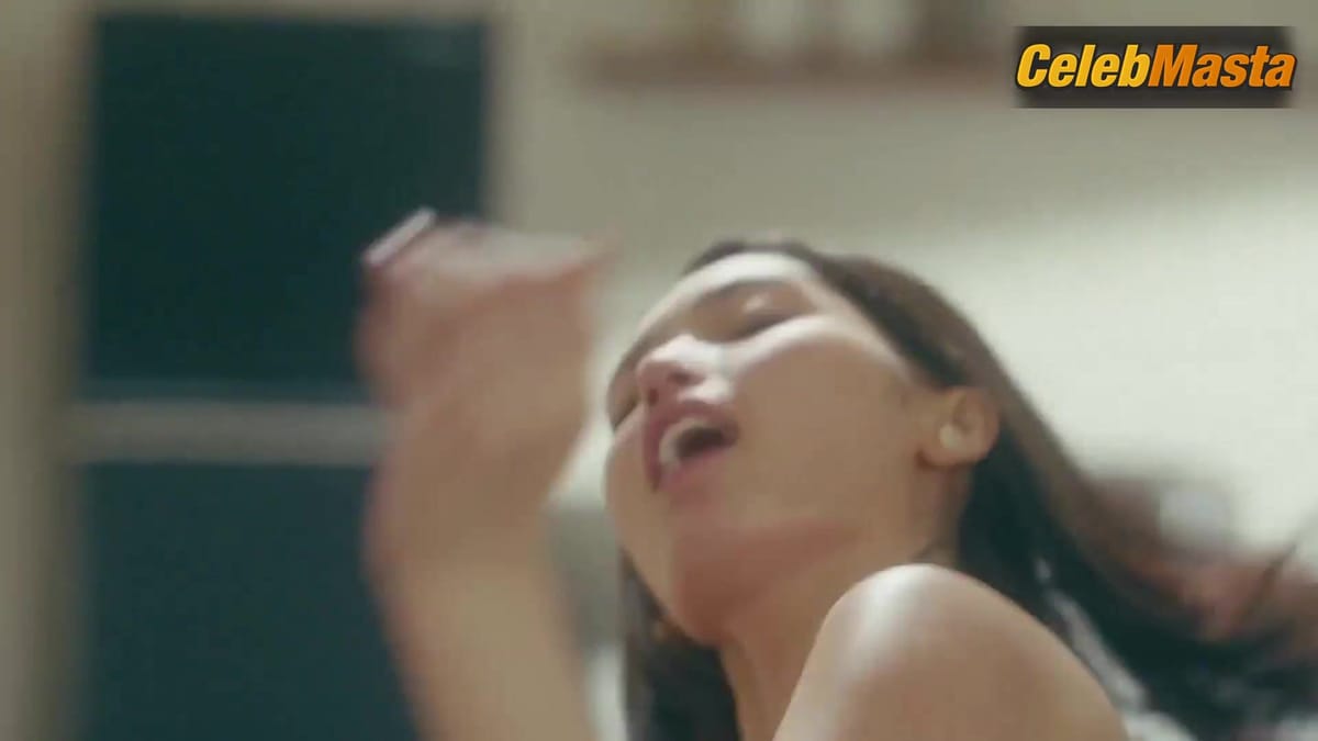 Karen Lopez's Tits Scene in Scandal Queen