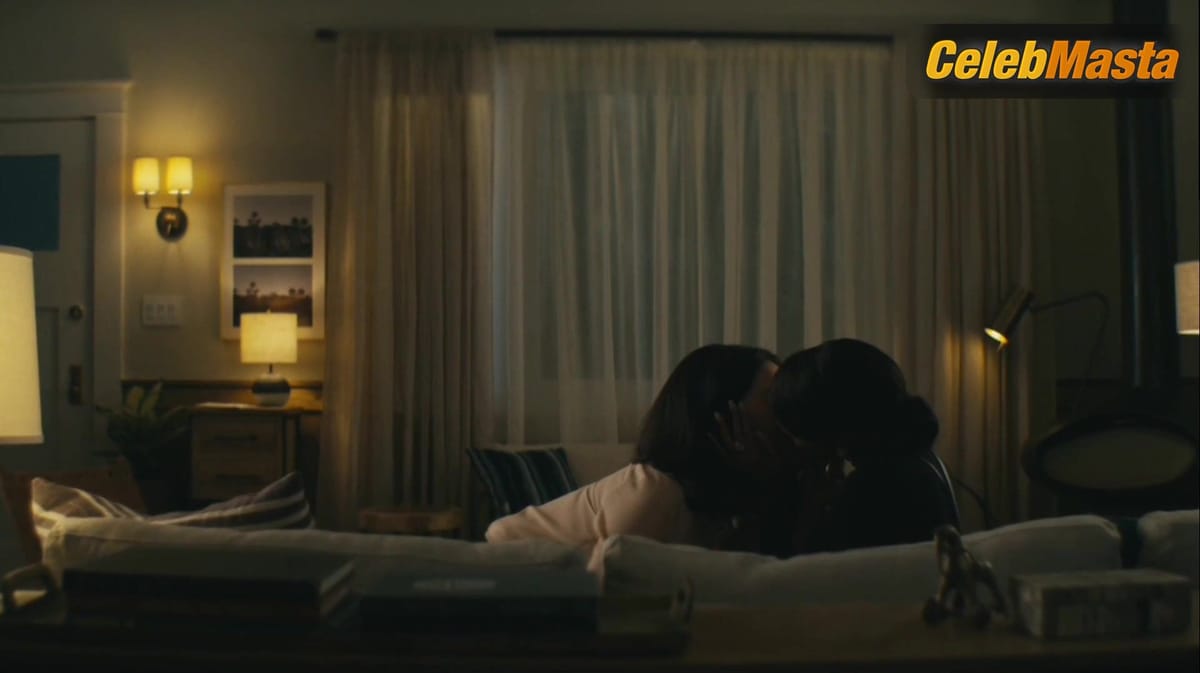 Hong Chau and Janelle Monae's Lesbian Scene from Homecoming