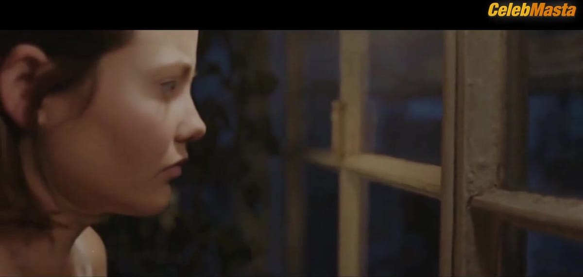 Alba Ribas Tits Scene from Waste