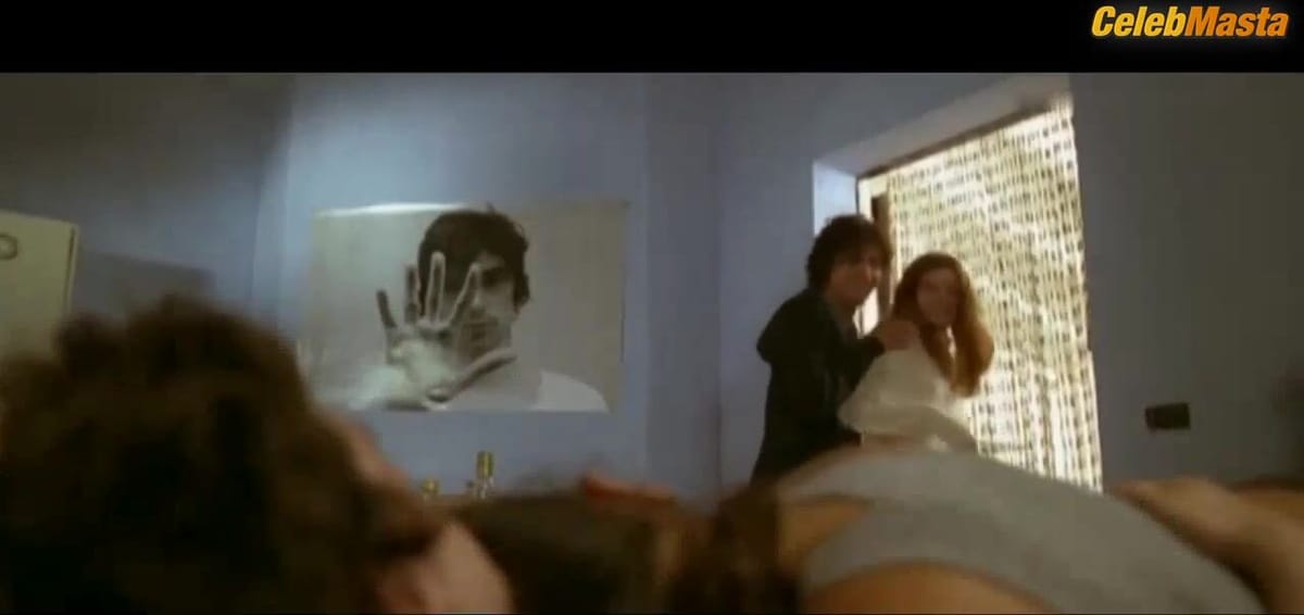Vittoria Puccini Shows Booty, Boobs Scene in Colpo Docchio