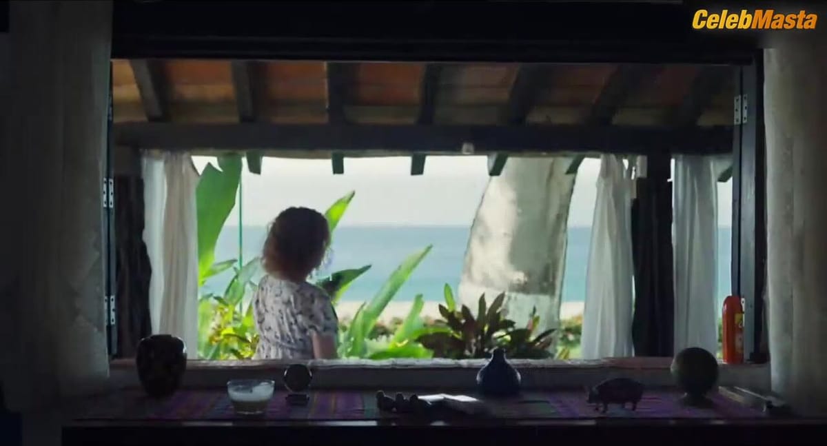 Ana Valeria Becerril Boobs, Butt Scene in April's Daughter