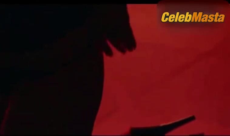 Camelia Jordana's Sex Scene in La Nuit Venue