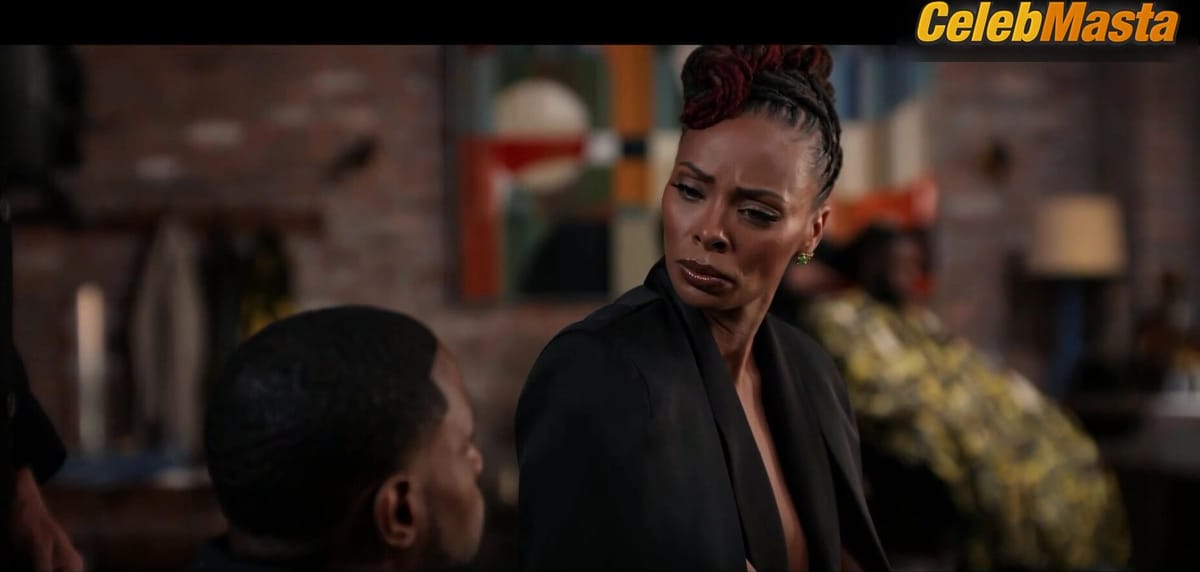 Eva Marcille Reveals Sex Scene in All The Queens Men
