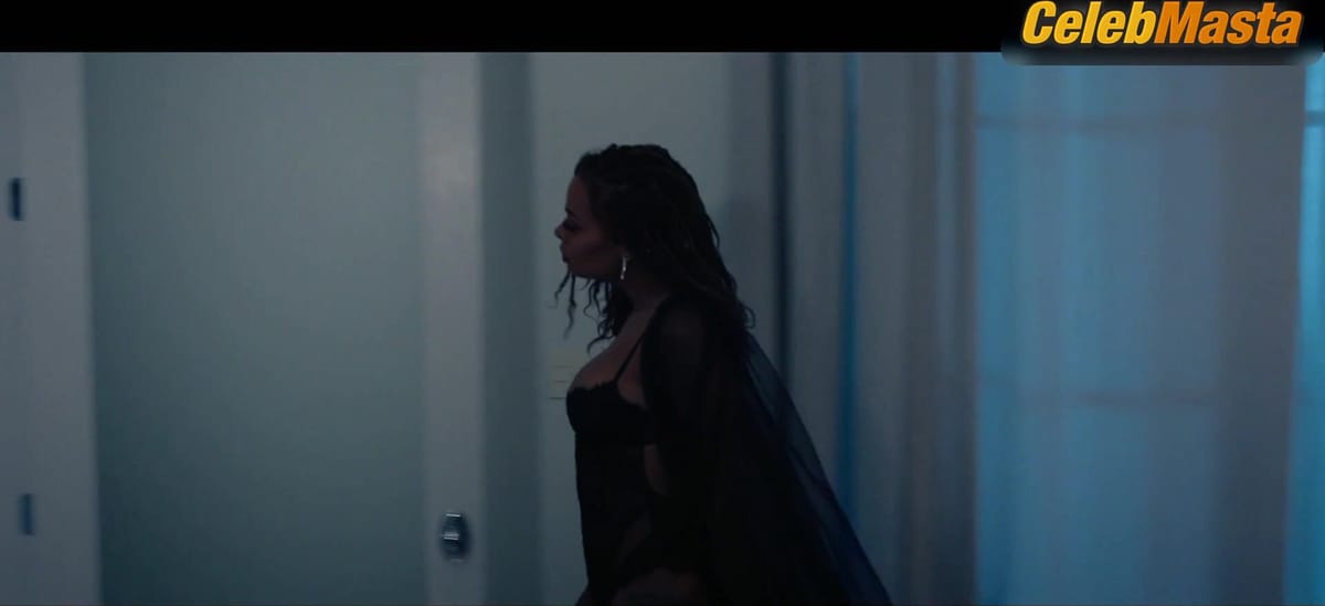 Eva Marcille's Sultry Scene in All The Queens Men