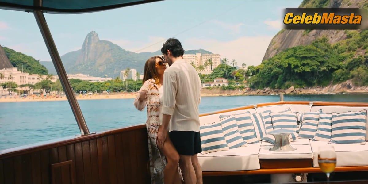 Juliana Paes Flaunts Sex Scene in Rulers Of Fortune