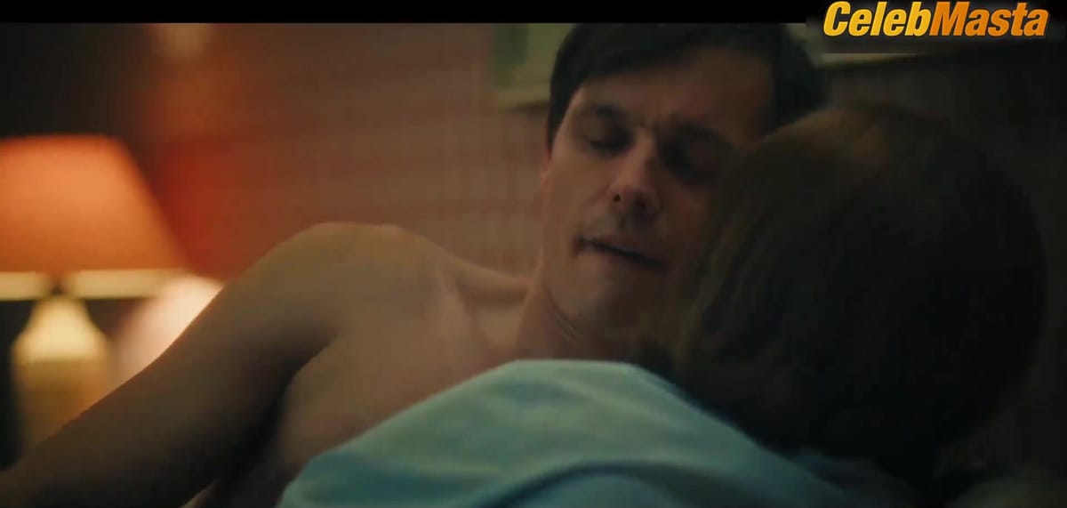 Lavinia Wilson's Sexy Scene from Cassandra