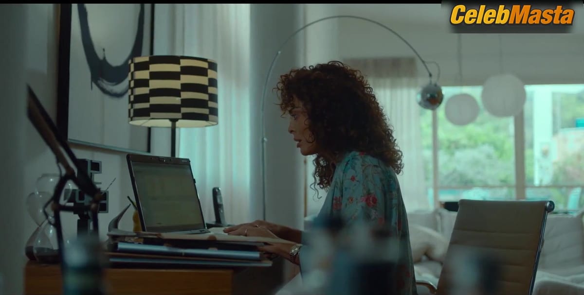 Yohama Eshima and Juliana Paes Hot Scene in Desperate Lies