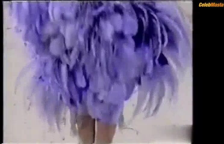 Juliana Paes Underwear Scene from Carnaval Brazil