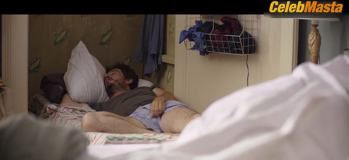 Linda Caridi and Maria Roveran Underwear, Lesbian Scene from Mom + Mom