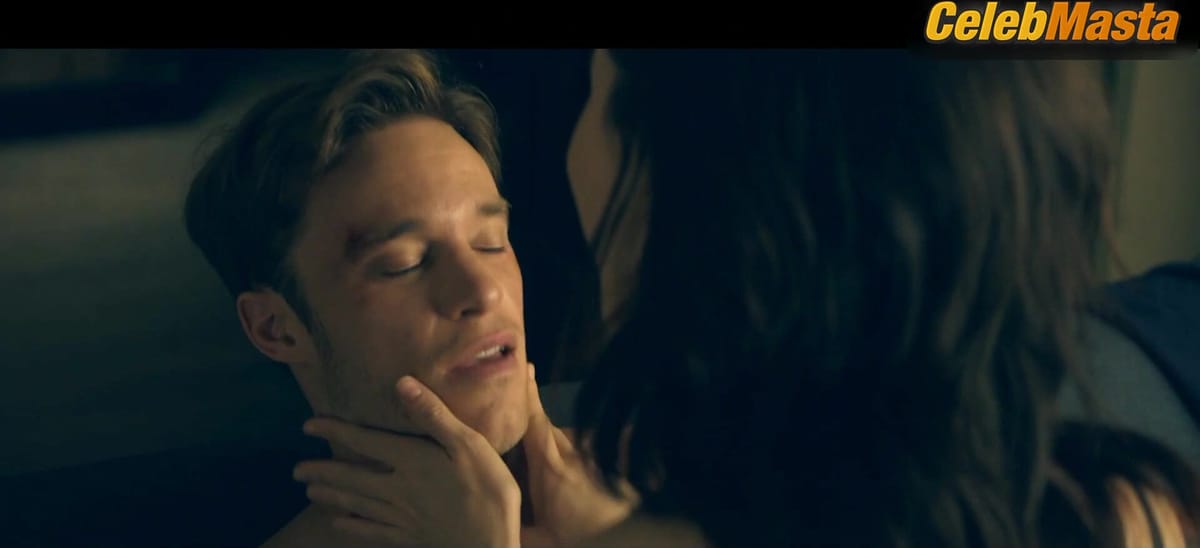 Reina Hardesty's Underwear Scene from Butterfly