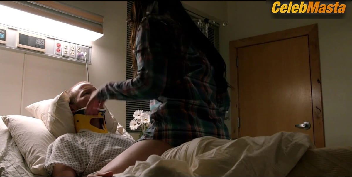 Eden Brolin Bares Booty Scene in Yellowstone
