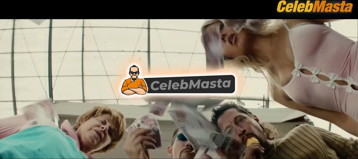 Ella Leyers Sexy Scene from Zillion
