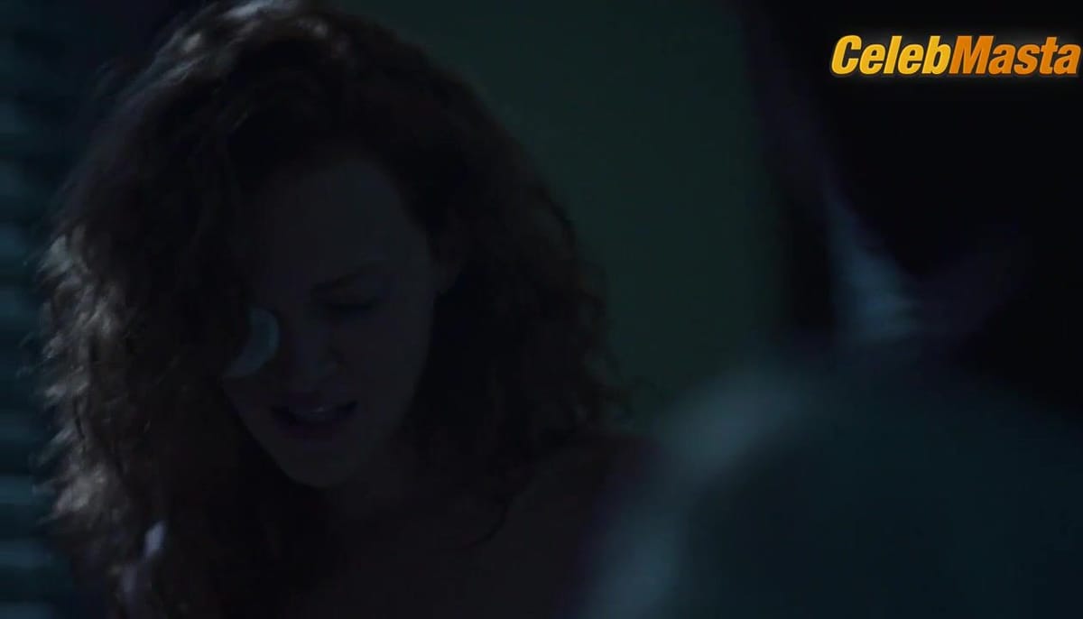 Madeline Brewer Bares Boobs and Butt Scene in The Handmaid's Tale