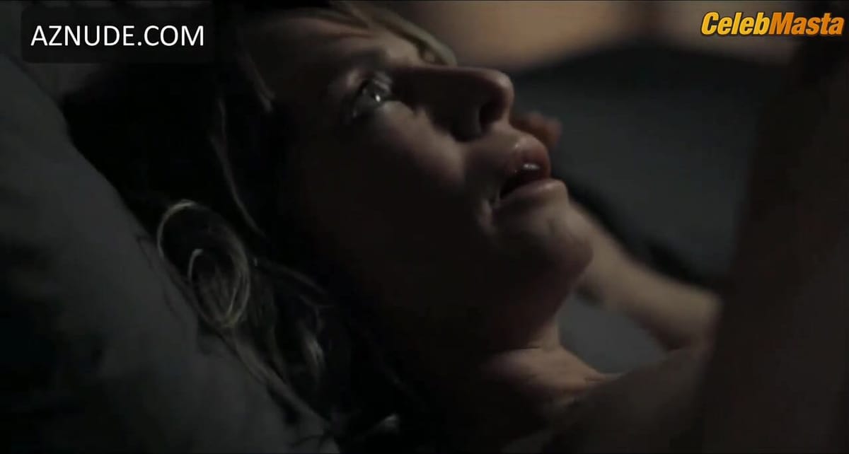 Romina Ricci's Sexy Scene from Perfidia