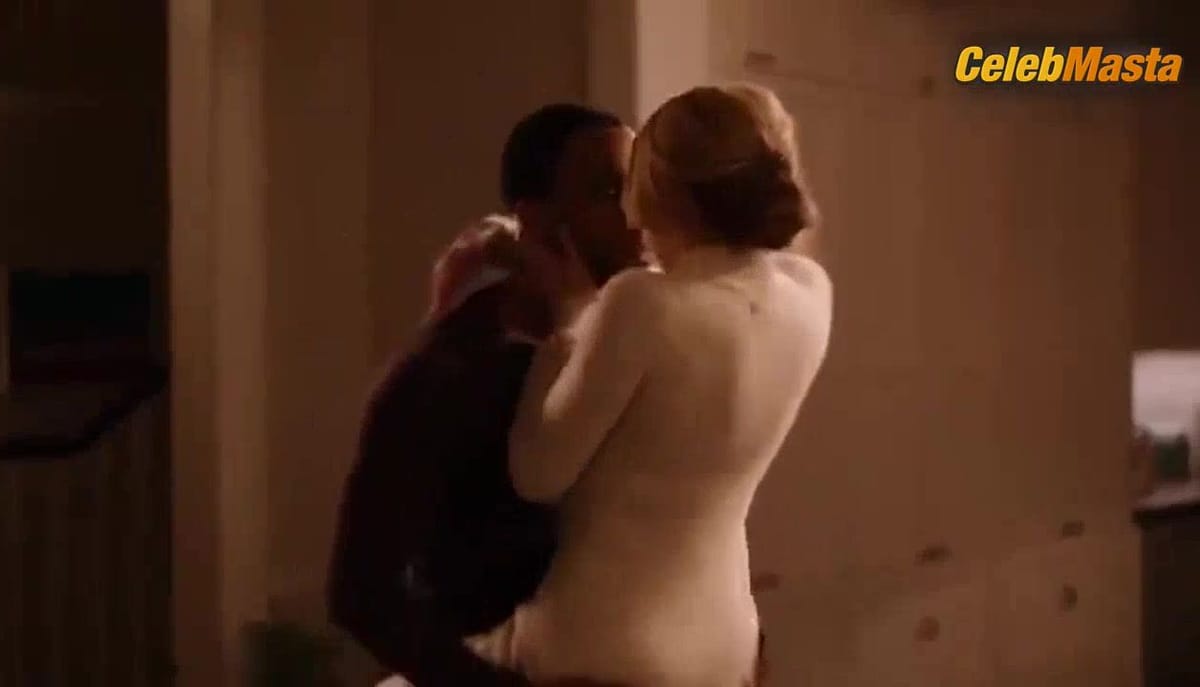 Brianne Howey Flaunts Boobs, Underwear Scene in Ginny & Georgia