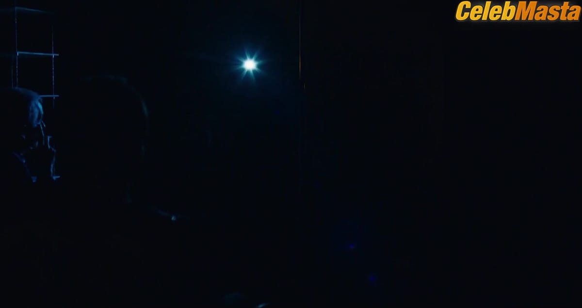 Camelia Jordana Booty, Tits Scene from La Nuit Venue