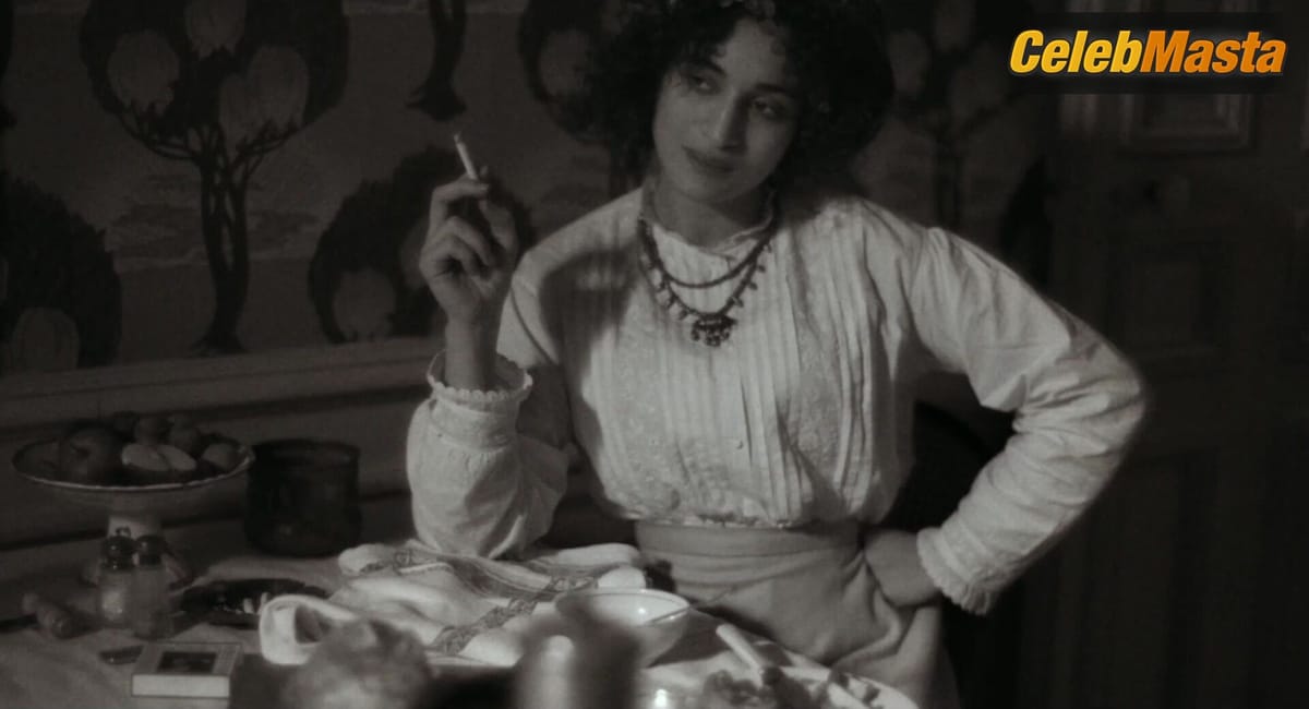 Camelia Jordana's Tits, Bush Scene in Curiosa