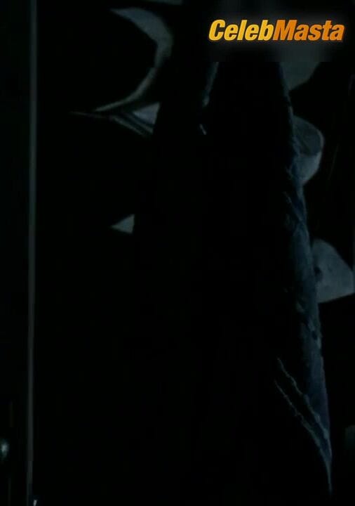 Julie Michaels Booty, Tits Scene from Jason Goes To Hell