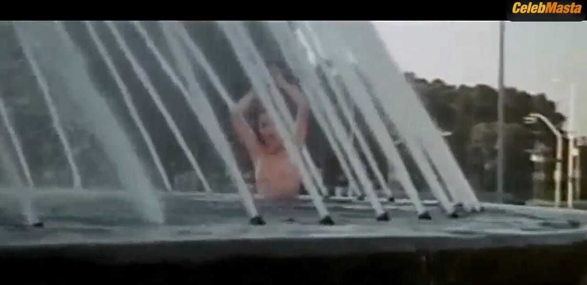 Sally Kellerman's Sex Scene from Brewster McCloud