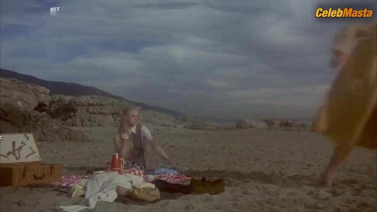 Sally Kellerman Nude Butt, Tits Scene from A Reflection Of Fear