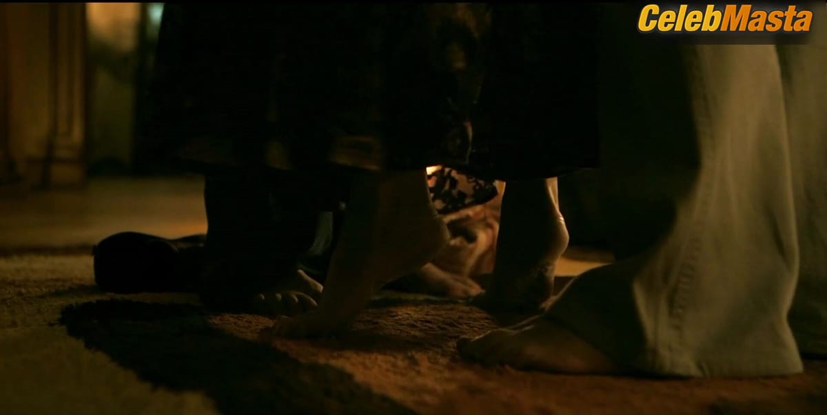 Ella Rae Peck's Sex Scene in Devil in Disguise John Wayne Gacy