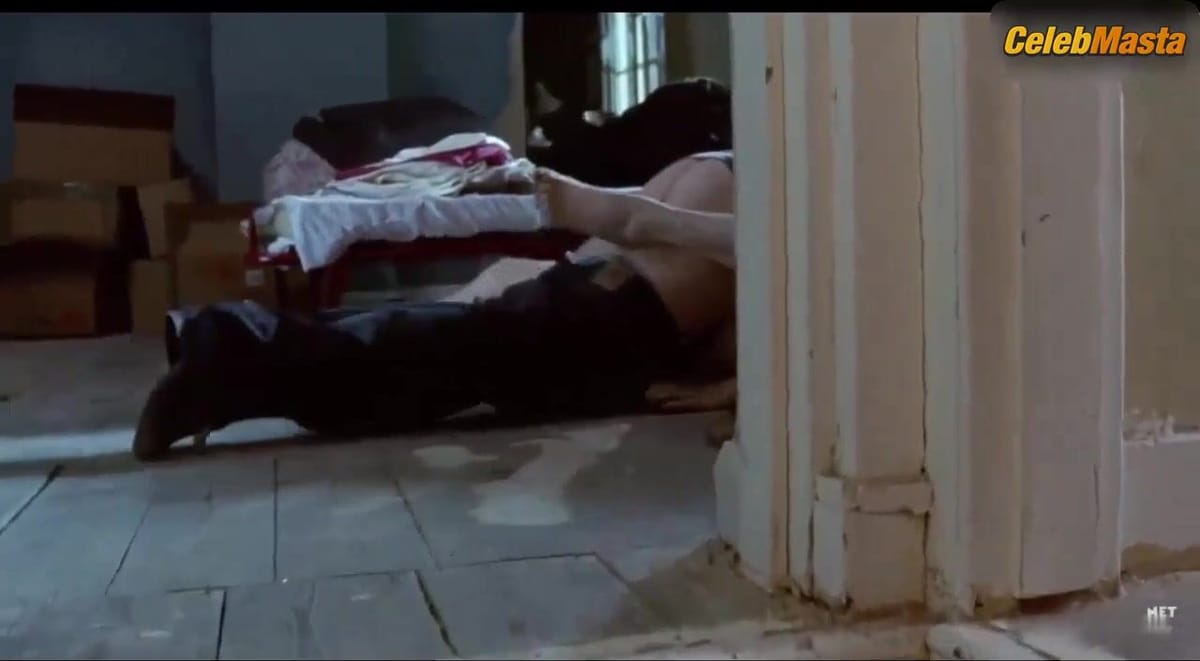 Claire Foy's Sexy Scene from Wreckers