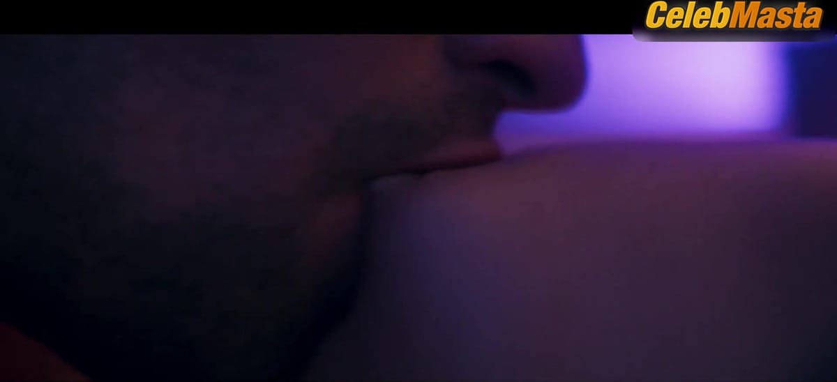 May Kelly Lesbian, Butt Scene from Graphic Designs