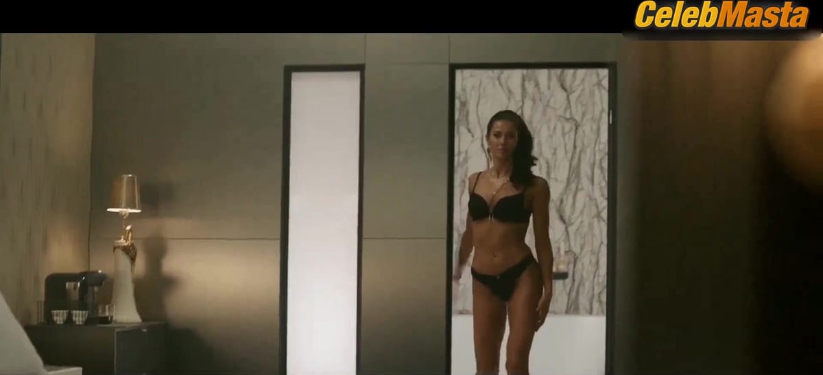 Eloise Lovell Anderson's Booty and Tits Scene in The Highest Stakes