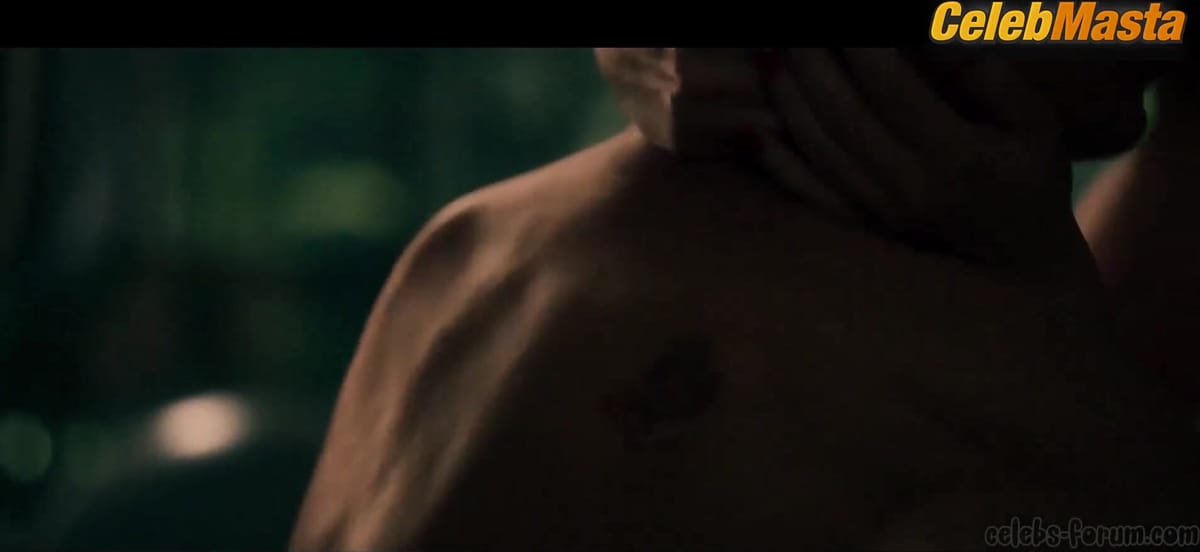 Maja Ostaszewska Tits Scene from Ja Teraz Klamie