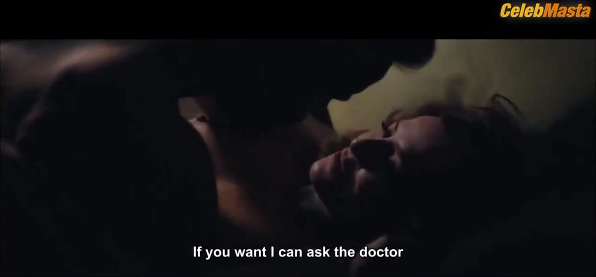 Maja Ostaszewska's Tits Scene in Pitbull. Niebezpieczne Kobiety