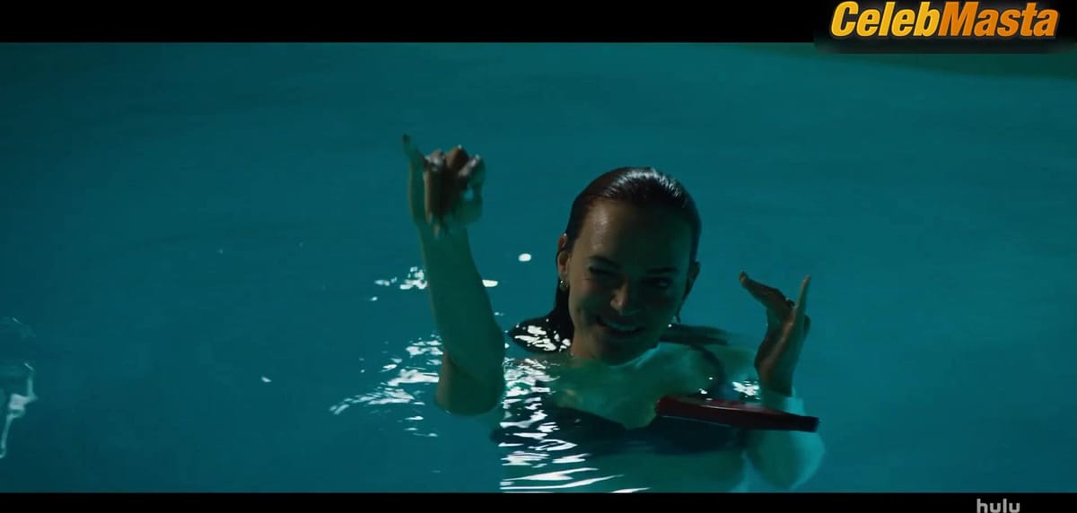 Madeline Brewer's Underwear Scene from The Ultimate Playlist Of Noise