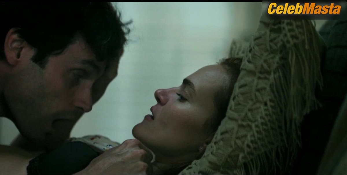 Madeline Brewer Flaunts Underwear Scene in You