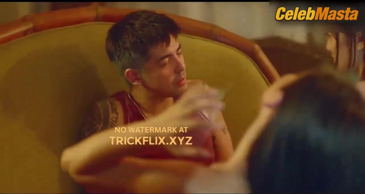 Kyla Arellano and Marga Montes Lesbian, Booty Scene from Sariwa