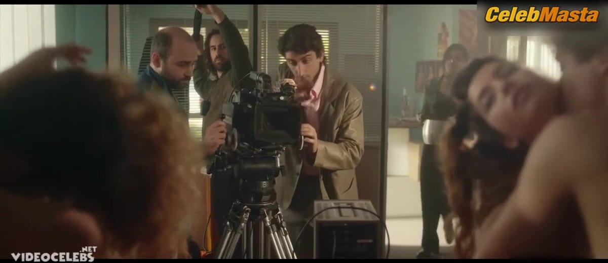 Denise Capezza's Booty, Boobs Scene in Diva Futura