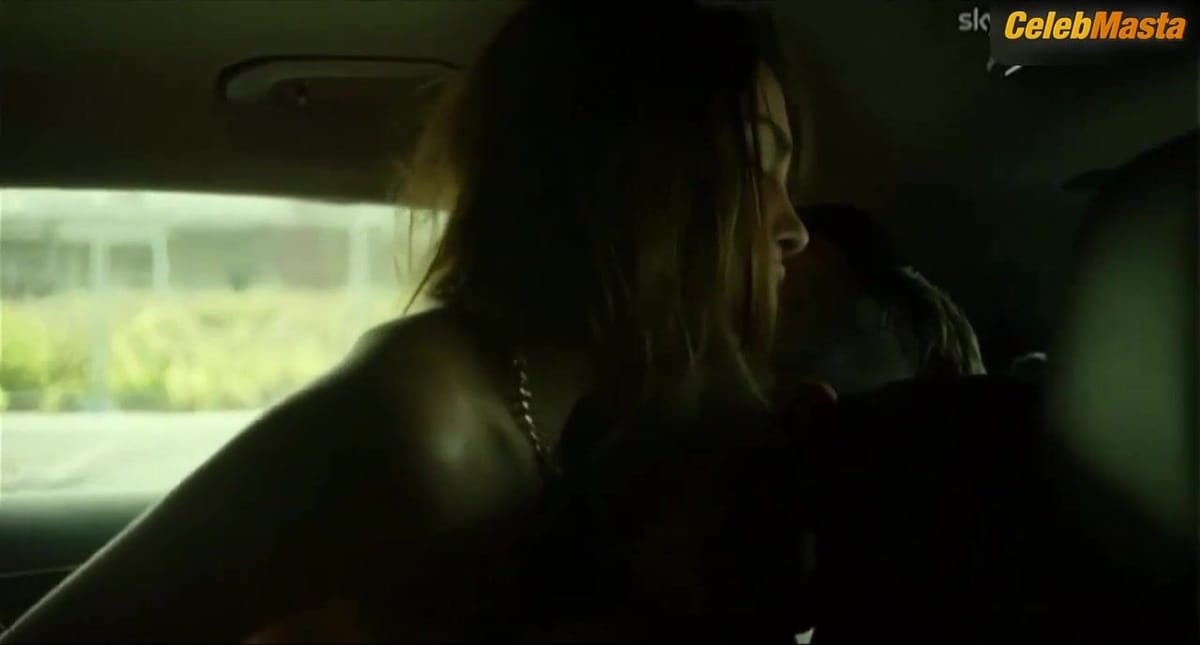 Denise Capezza's Tits Scene from Gomorrah