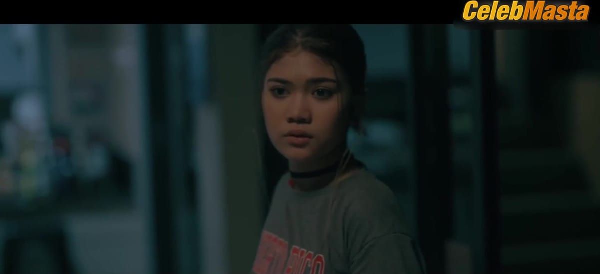 Trish Gaden's Tits Scene from Akin Ang Gabi