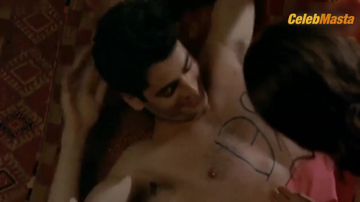 Anna Mouglalis's Sexy Scene in Bijou Bijou