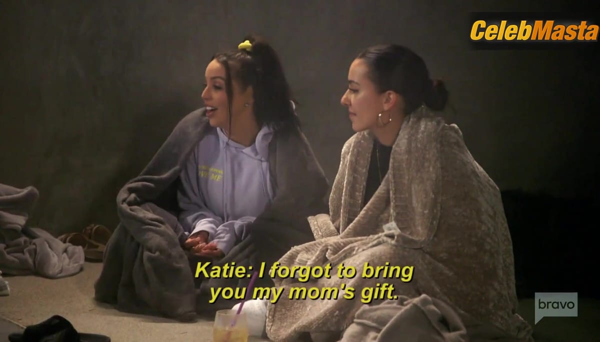 Ariana Madix, Lala Kent and Raquel Leviss Swimsuit Scene in Vanderpump Rules