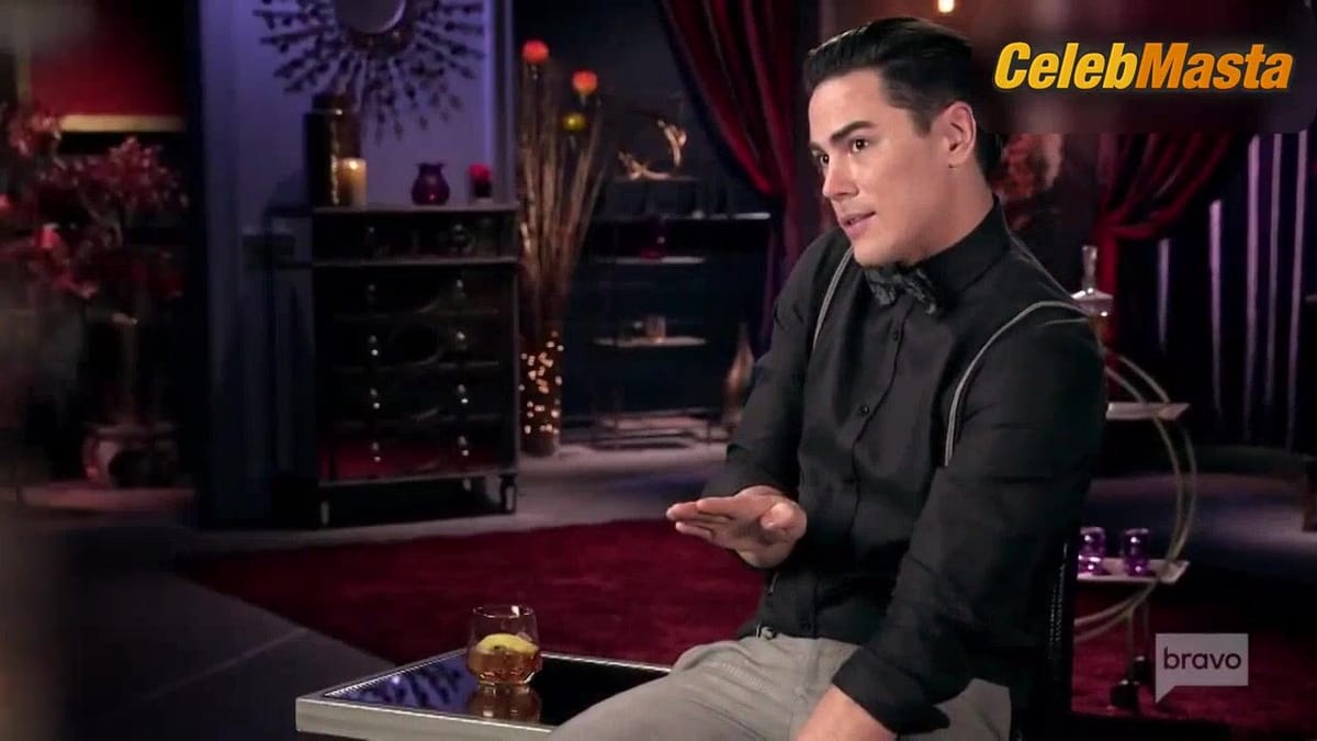 Ariana Madix's Thong Scene in Vanderpump Rules