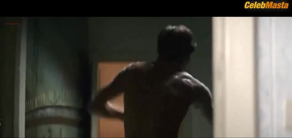 Anna Mouglalis Tits Scene from Romanzo Criminale