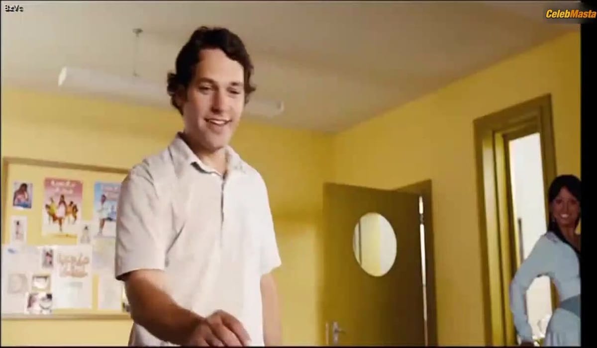 Sarah Alexander's Sexy Scene from Coupling