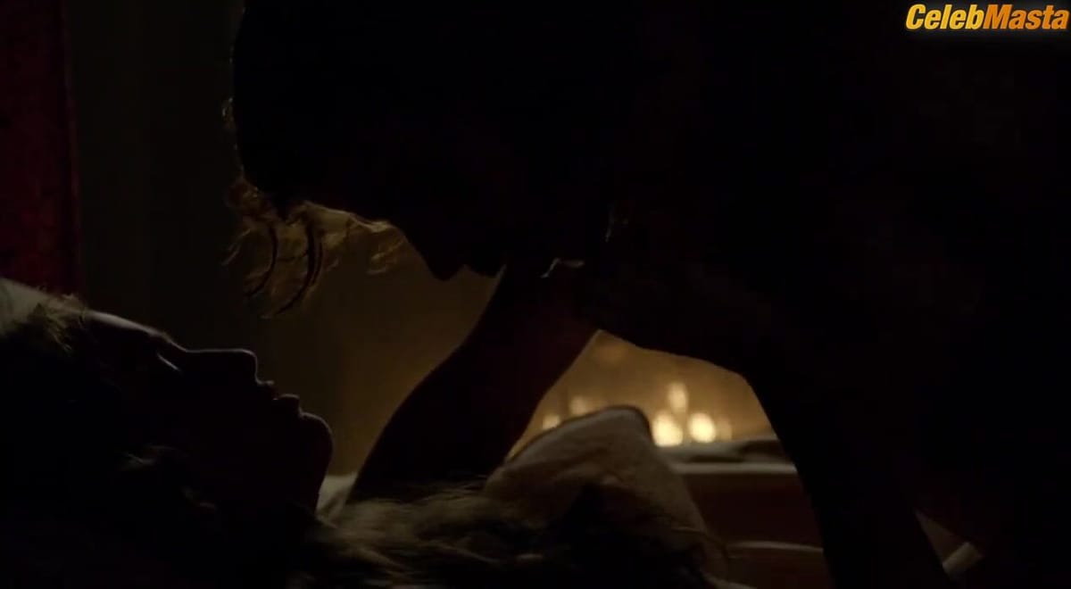 Ruta Gedmintas's Sexy Scene in The Borgias