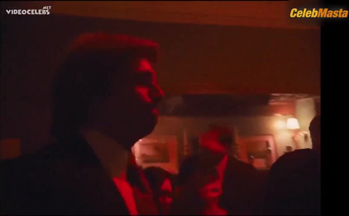 Maria Bakalova Tits Scene in The Apprentice