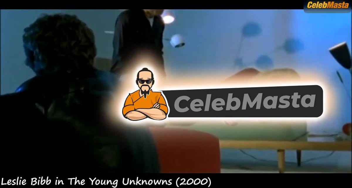 Leslie Bibb's Sex Scene from The Young Unknowns