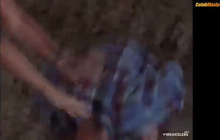 Leslie Bibb's Swimsuit Scene in Pacific Blue
