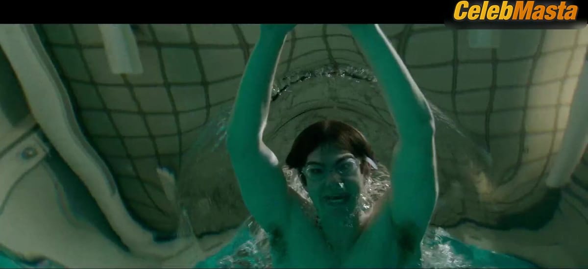 Alexandra Shipp's Sex Scene from Tick, Tick... Boom!