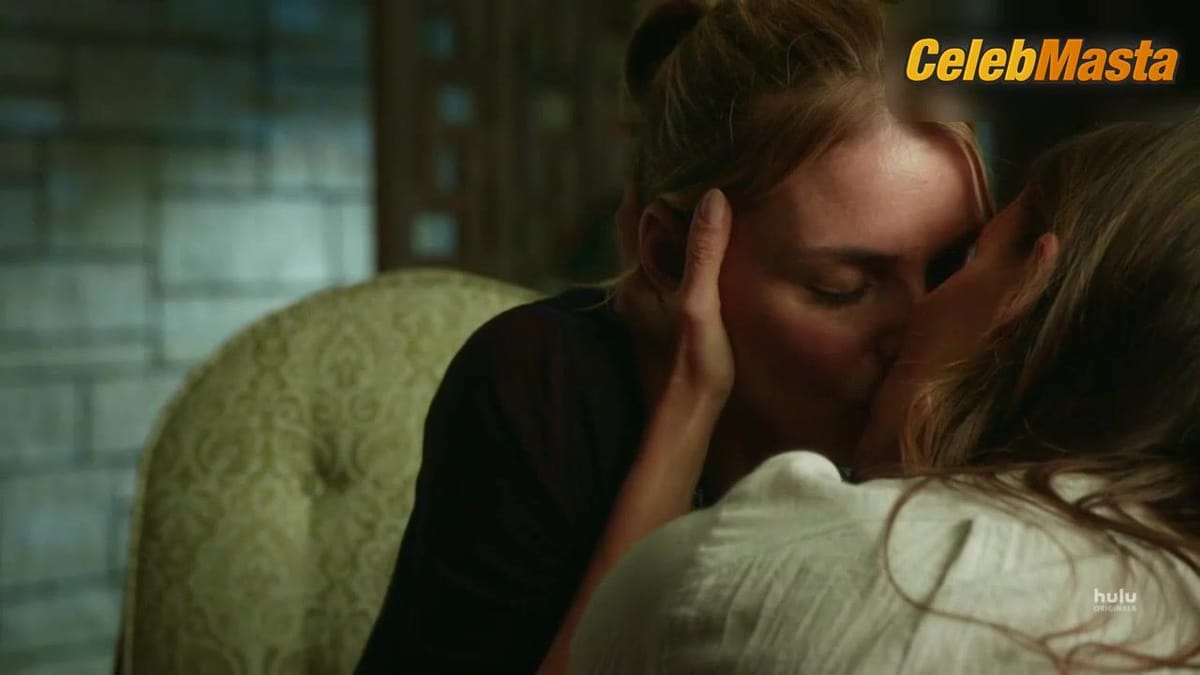 Susan Misner and KaDee Strickland's Lesbian Sex Scene in Shut Eye