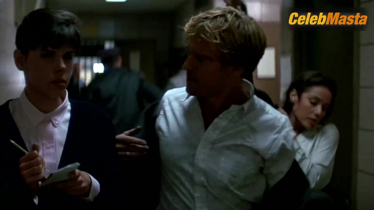 Debra Winger's Sex Scene from Legal Eagles